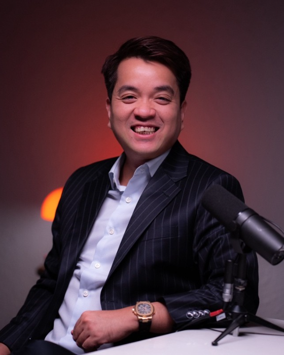 Hùng Võ, Founder of Young Marketers