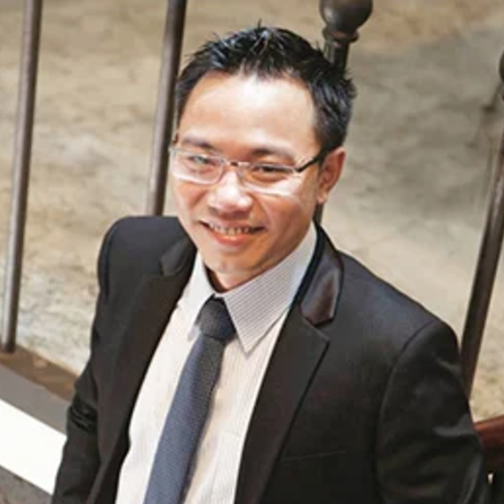 Nguyễn Đình Toàn, Co-Founder of Young Marketers